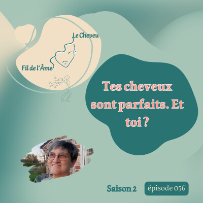 Tes cheveux sont parfaits ! Et toi ? cover