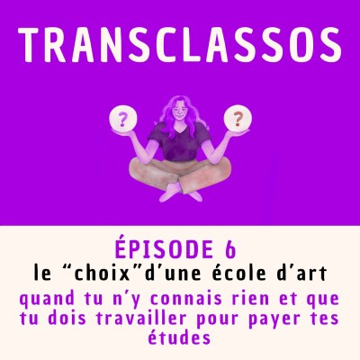 Le "choix" d'une école de théâtre quand on n'y connait rien et qu'on doit travailler pour payer ses études cover