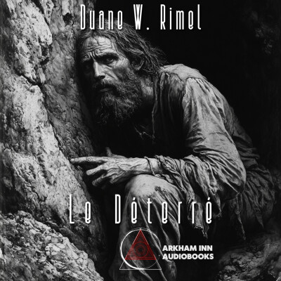 Le déterré - Duane W. Rimel (1935) cover