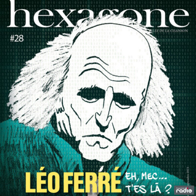 ON ALLUME LES ÉTOILES - Le numéro 28 de la revue Hexagone cover