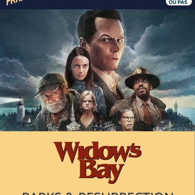 WIDOW’S BAY - 18 - T SHOW OU PAS ? cover