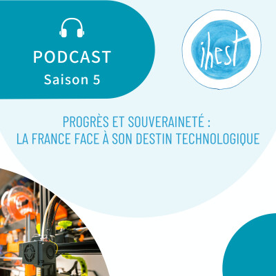 Progrès et souveraineté : la France face à son destin technologique cover