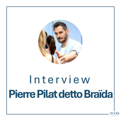 Interview Pierre Pilat detto Braïda : policier, formateur, sportif haut niveau, moniteur TOP, prépa mental, hypnothérapeute... cover