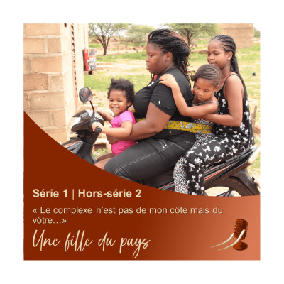 Hors-série 2: "Le complexe n'est pas de mon côté mais du votre" cover