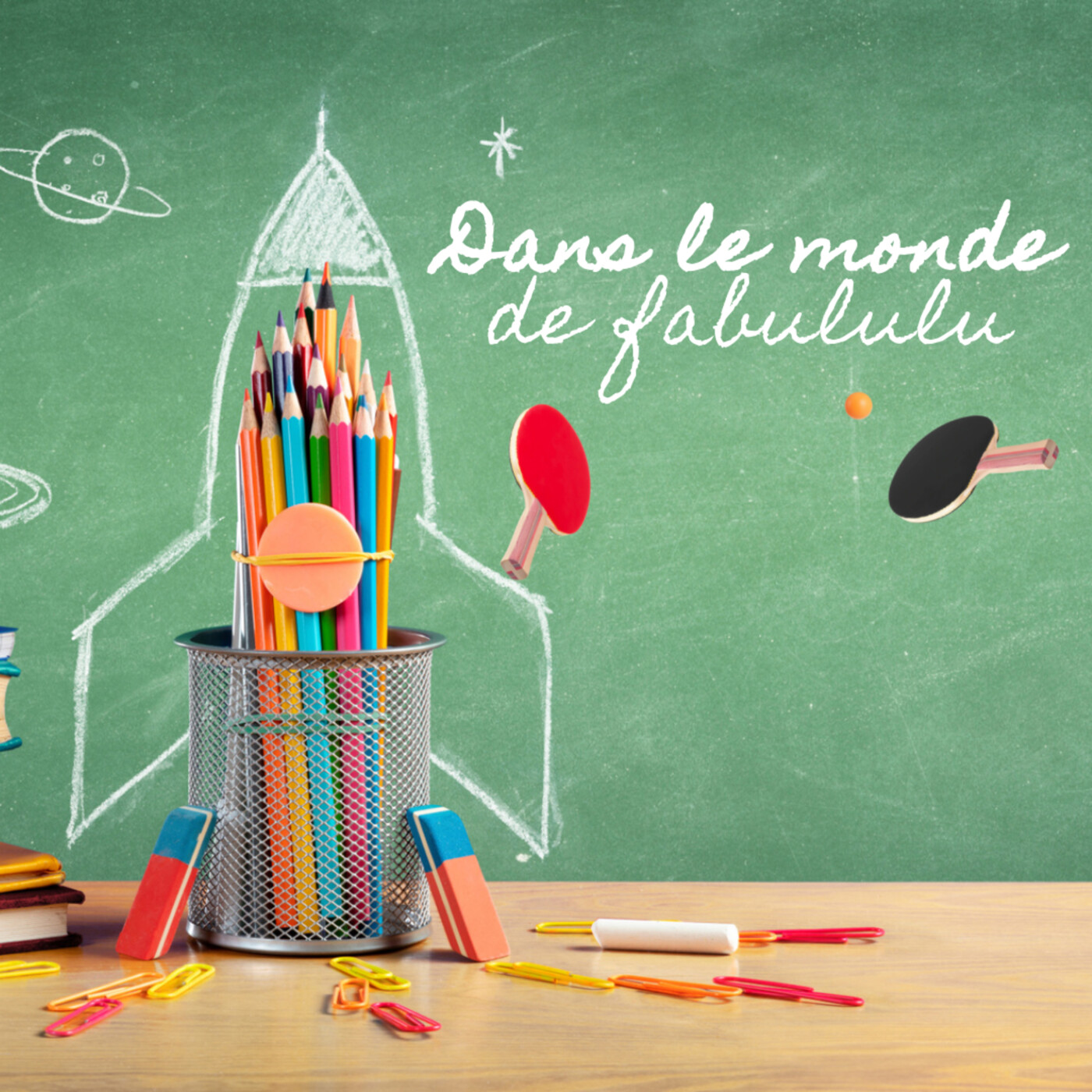 Le Ping Club | Histoire sur la Persévérance et le Sport