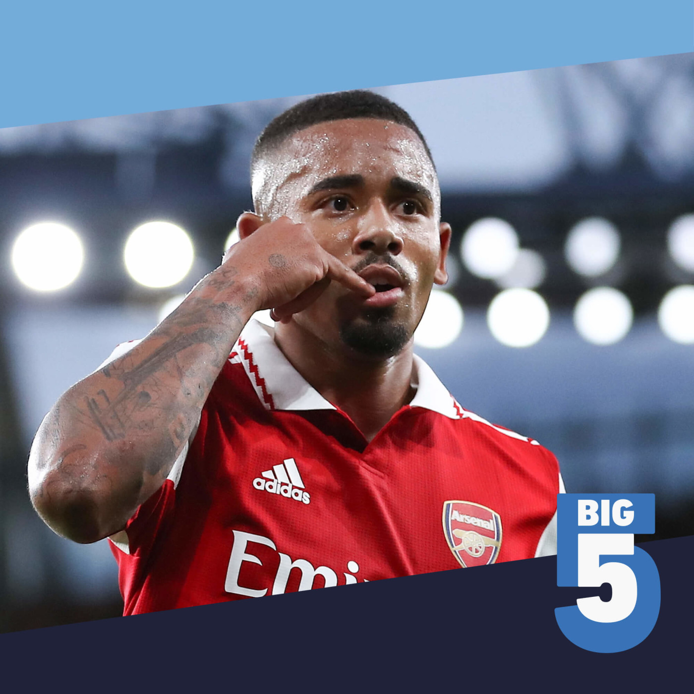 Arsenal, ce n'est plus seulement des promesses
