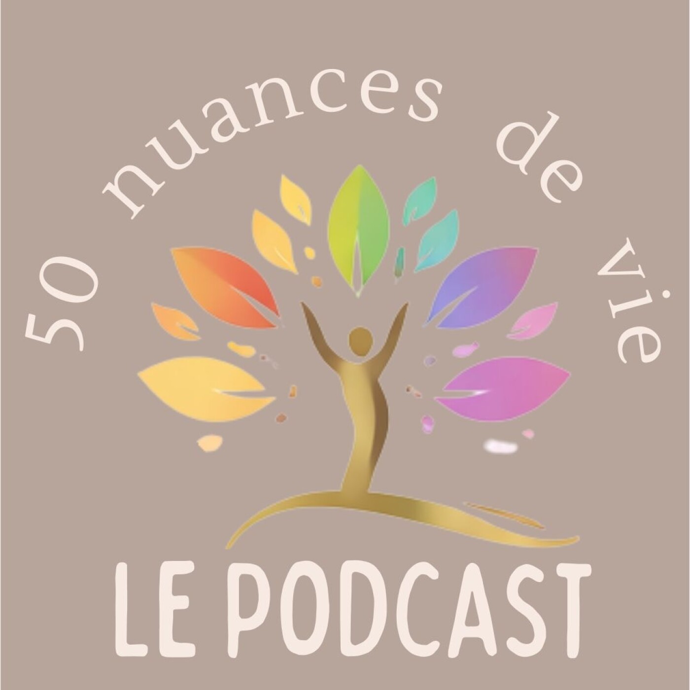 50 nuances de vie podcast artwork