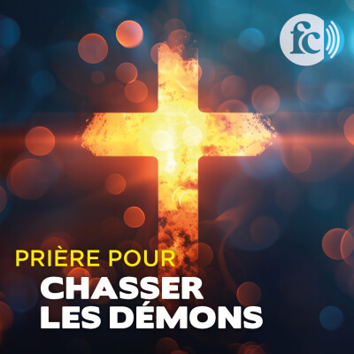 Prière pour chasser les démons cover