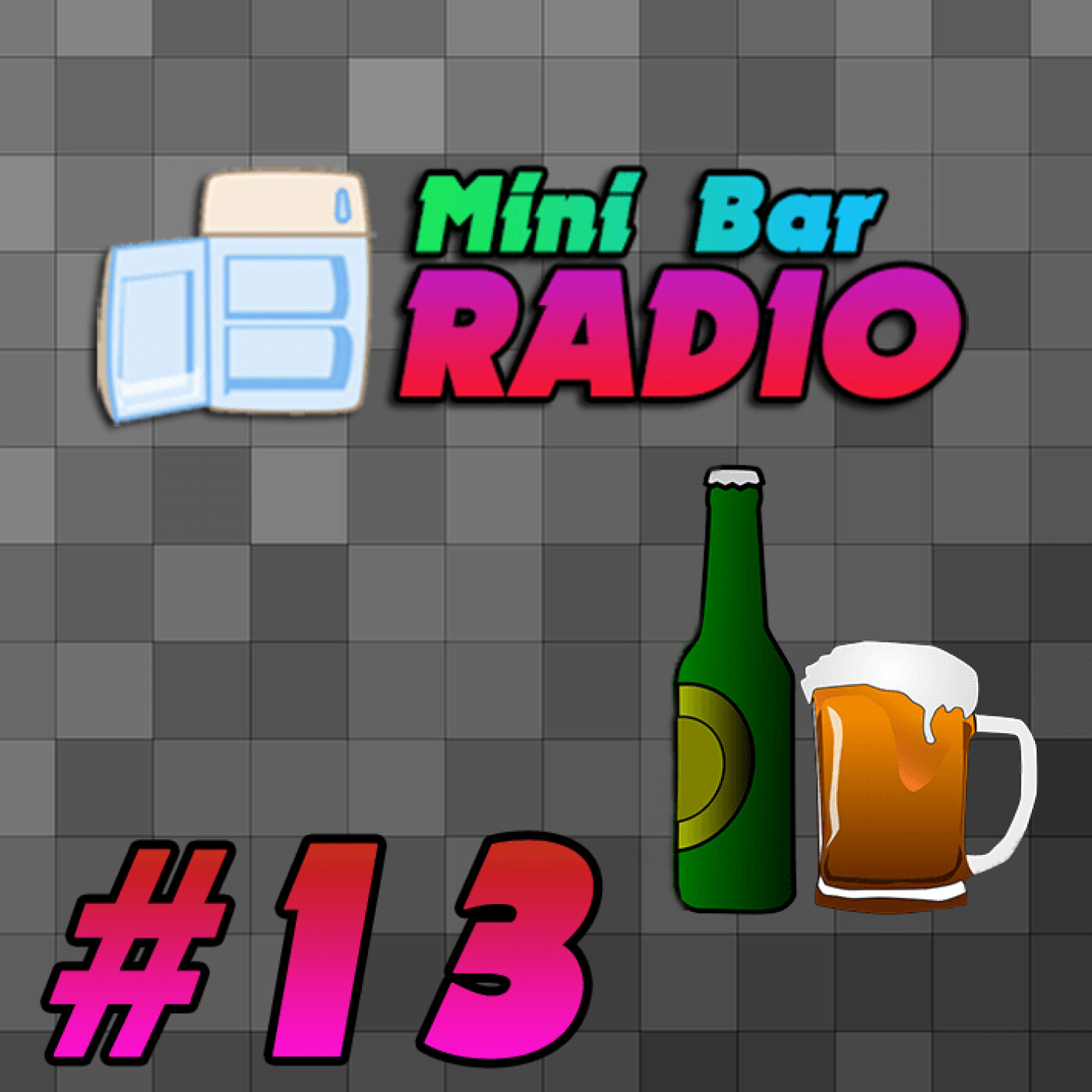 MiniBar Radio - Le Podcast Pets et Amour qui décapsule la Pop Culture