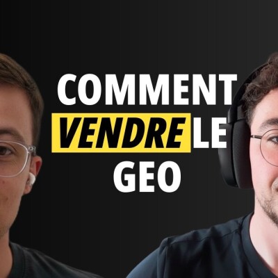 Comment vendre le GEO aux Agences cover