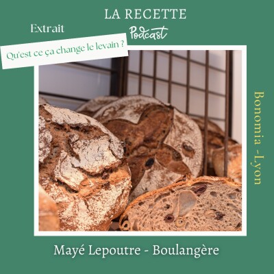 EXTRAIT - Le levain, qu'est ce que ça change ? cover