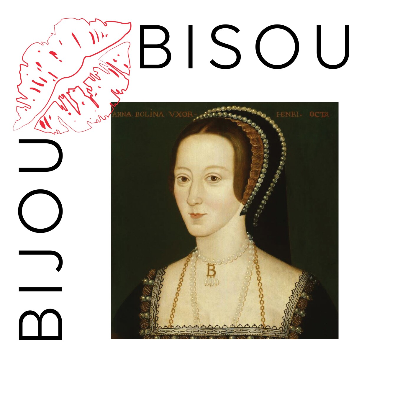 Le bijou comme un bisou