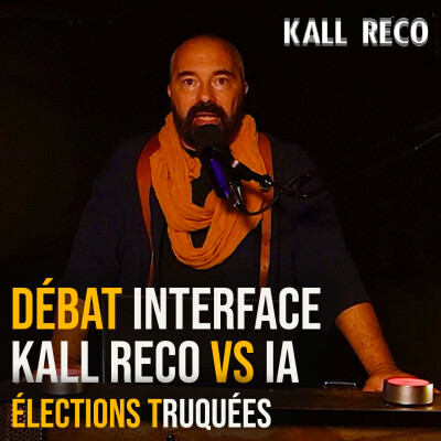 INTERFACE #1 — Débat en direct avec l'IA qui dirige le monde (2096). cover