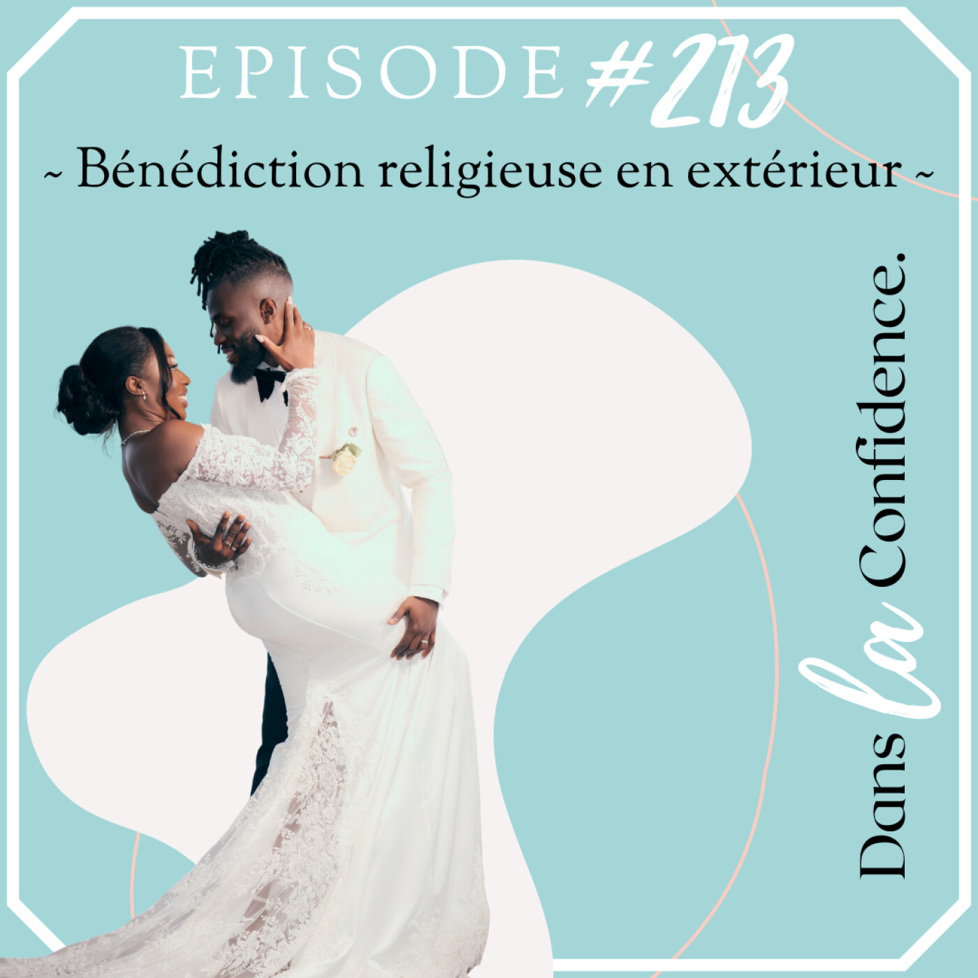Bénédiction religieuse en extérieur pour son mariage