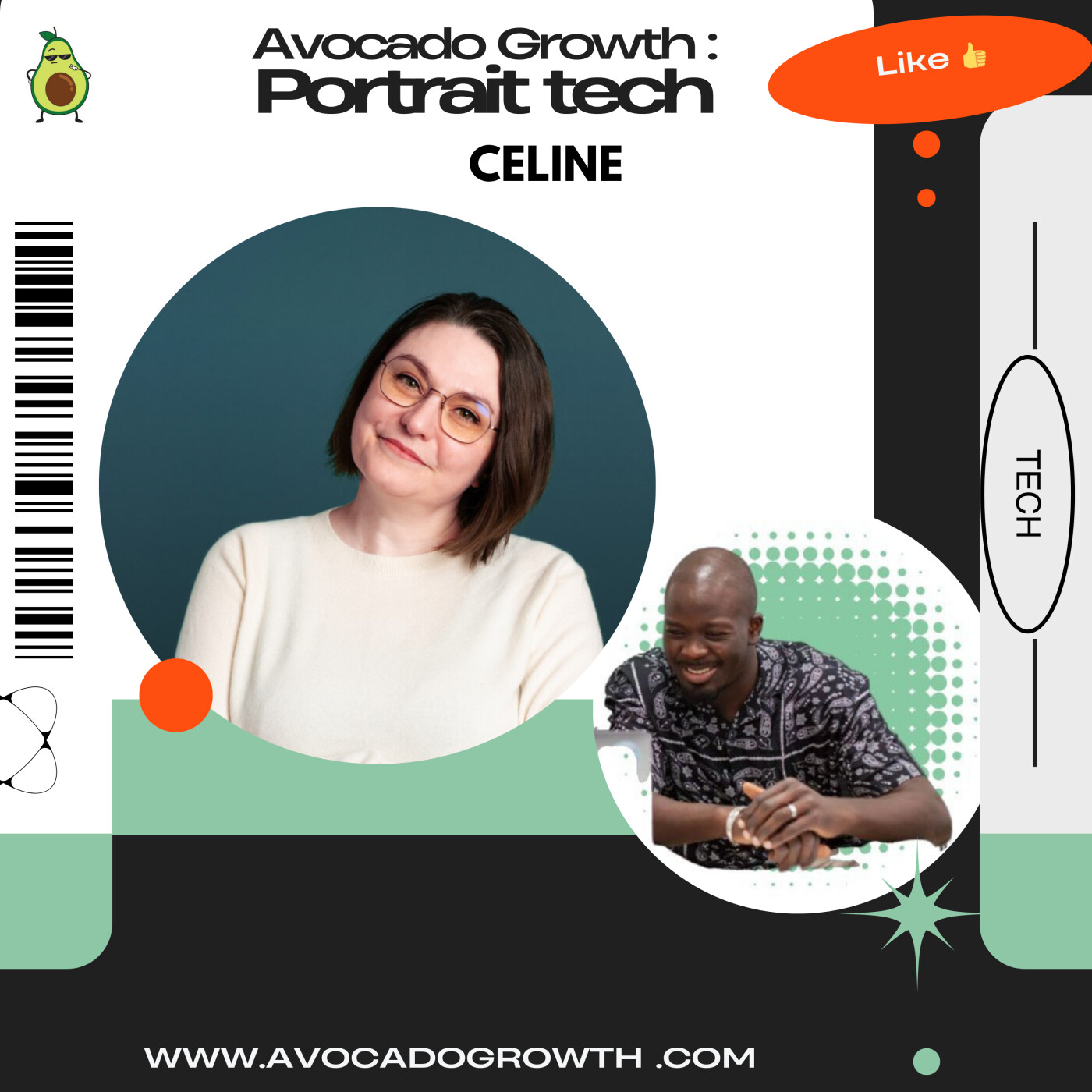 #18 Parcours Tech : Céline