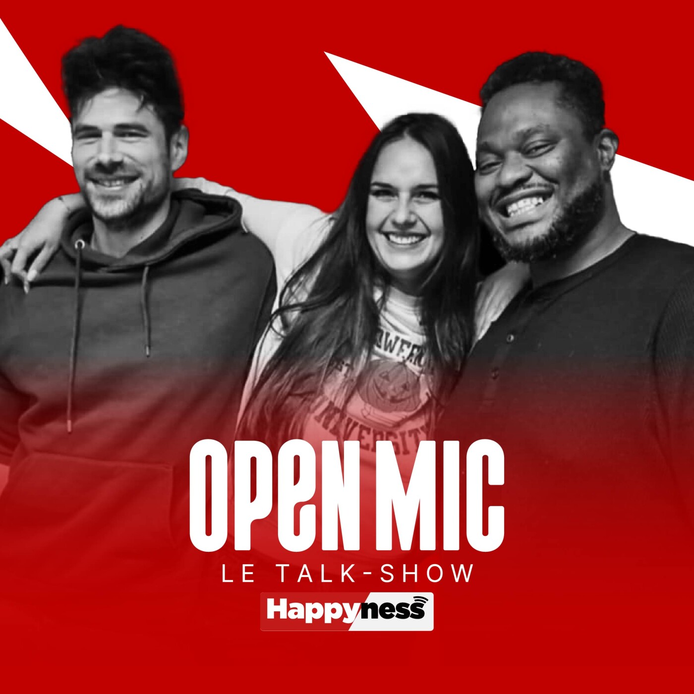 Open mic, Le talk show ! # 15 episode artwork