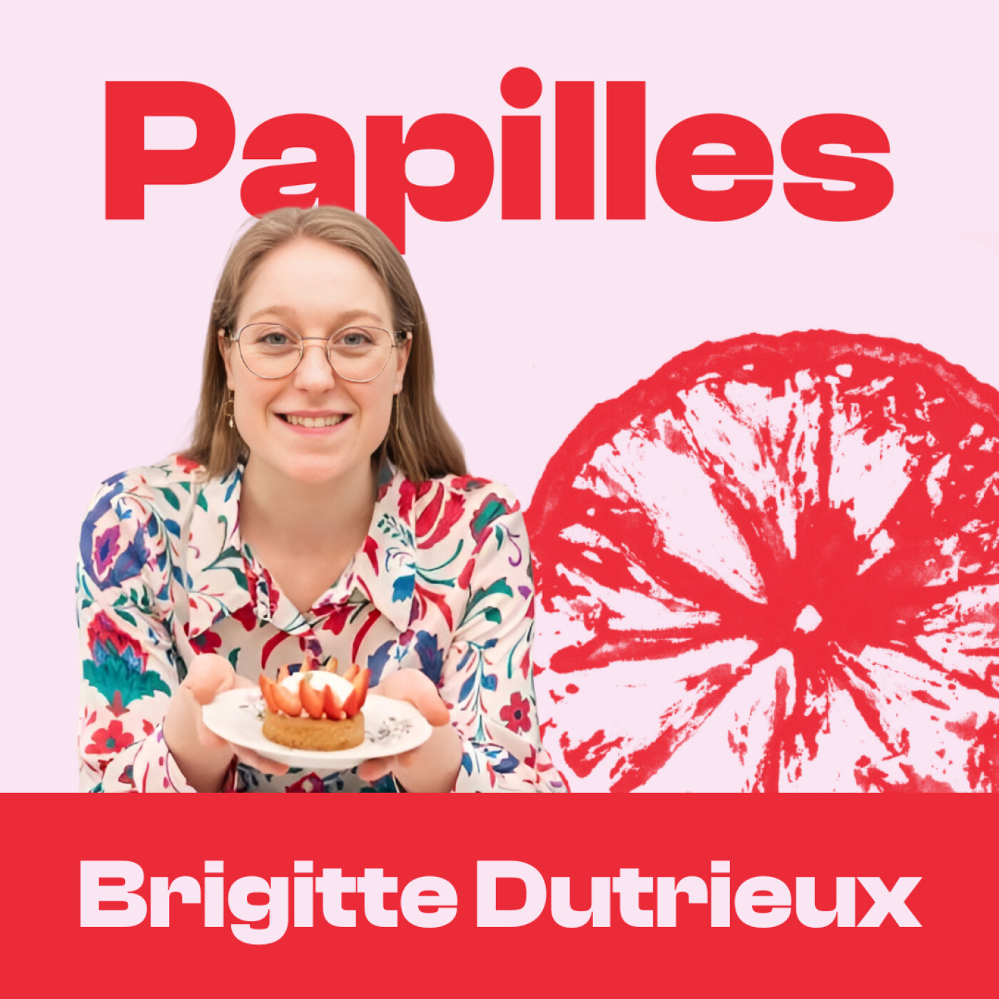 #142 - Brigitte Dutrieux - Diététique et dégustation en pleine conscience episode artwork