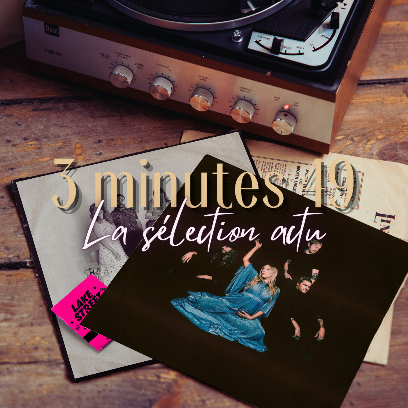 La sélection actu - Le retour d'Oasis, Blues PIlls et Lake Street Dive episode artwork