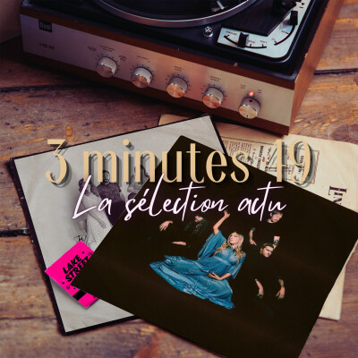 La sélection actu - Le retour d'Oasis, Blues PIlls et Lake Street Dive cover