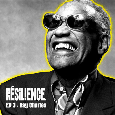 RÉSILIENCE EP 3 - RAY CHARLES cover