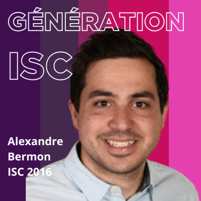 Recrutement tech : les coulisses d’un marché sous tension - Alexandre Bermon - ISC 2016 cover