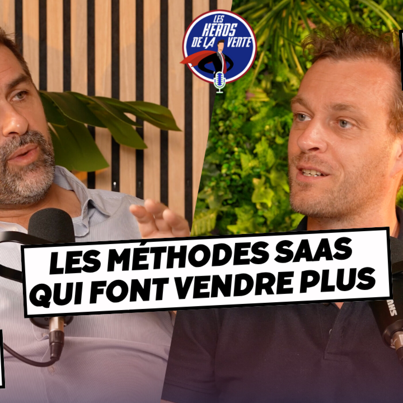 # 232 - Les meilleures méthodes de vente du SaaS appliquées aux concessions avec Thierry Calderon episode artwork