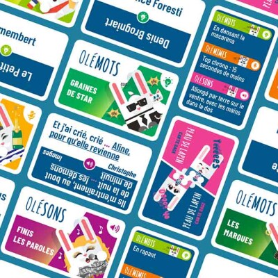 L'Été connecté : découvrez Olémains, le jeu qui vous accompagne tout l'été. cover