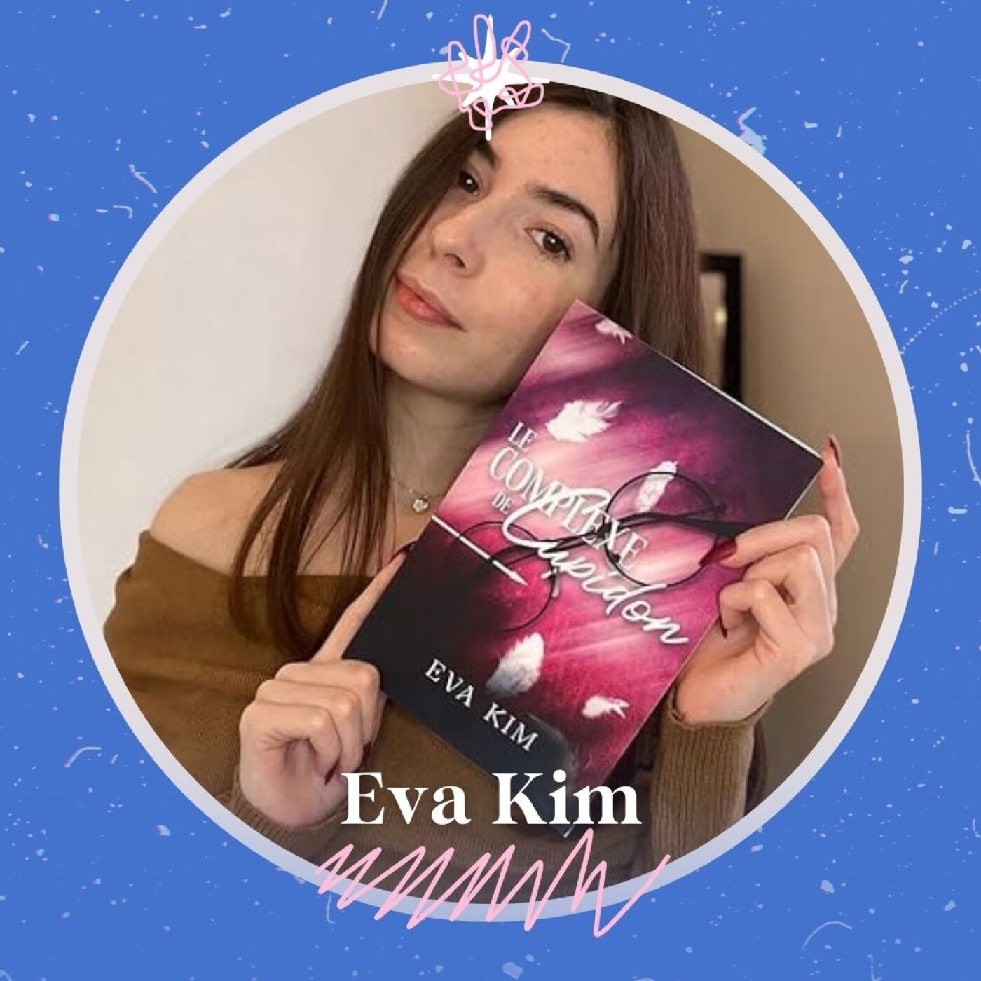 #251 : Développer son lectorat avec TikTok pour vivre de sa plume avec Eva Kim, autrice auto-éditée