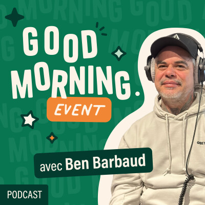 S02E09 Ben Barbaud : HellFest, création, coulisses et avenir du plus grand festival et événement metal d'Europe cover