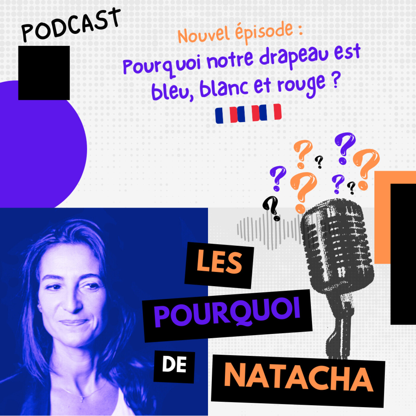 Les Pourquoi de Natacha ?