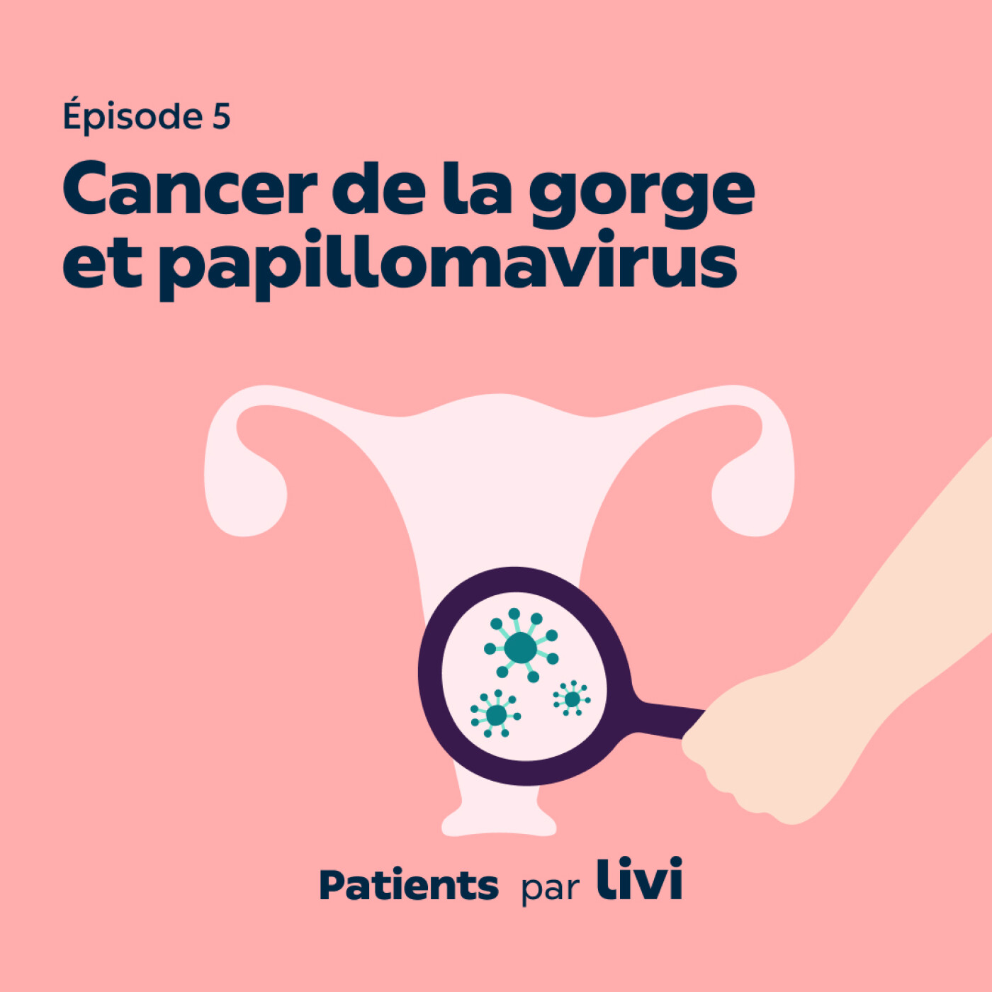 CANCER DE LA GORGE ET PAPILLOMAVIRUS : "Je ne savais pas que cette maladie pouvait toucher les hommes" - Max