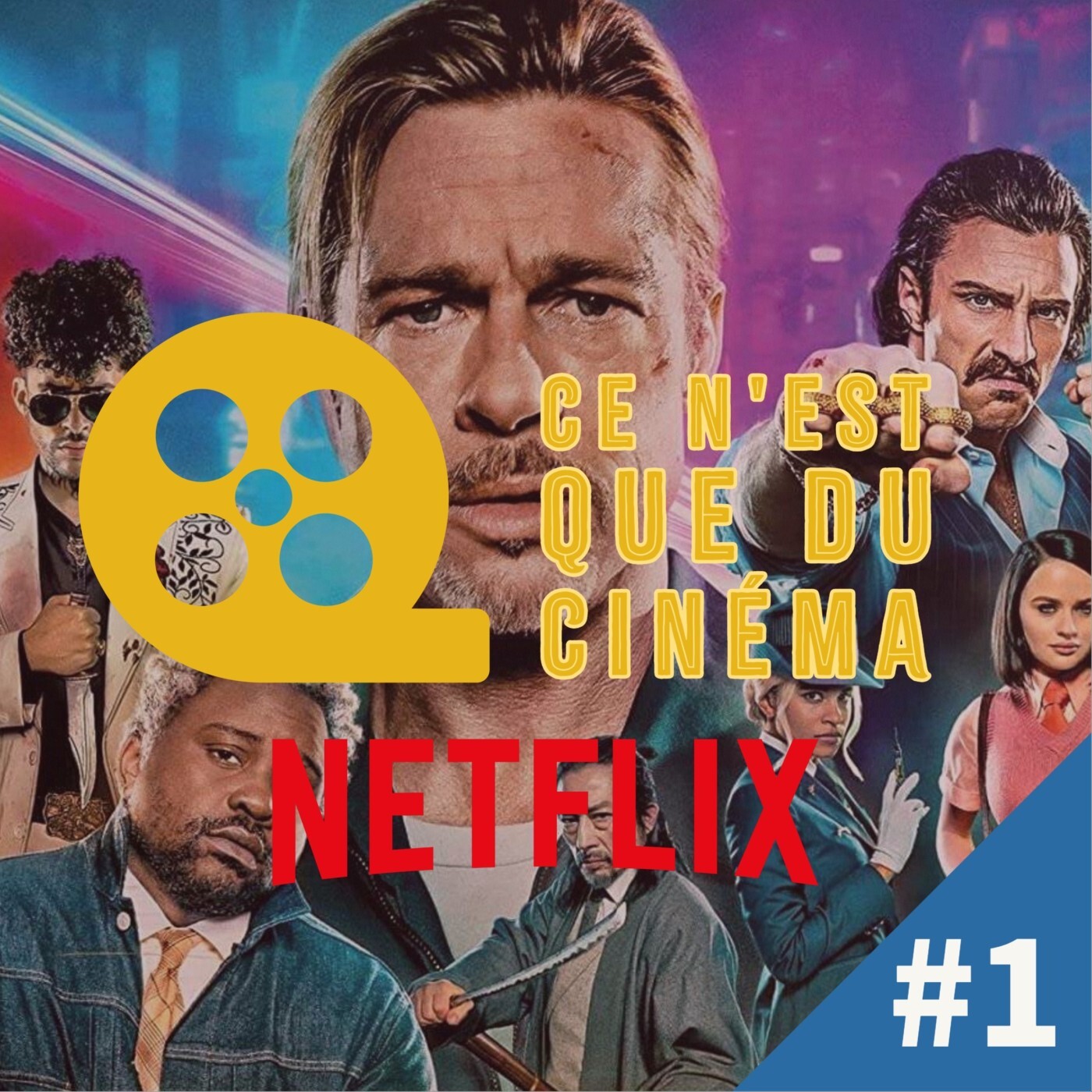 Nos Pépites NETFLIX – Épisode Spécial