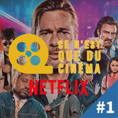 Nos Pépites NETFLIX – Épisode Spécial cover