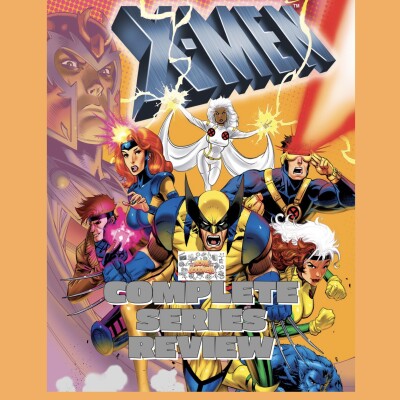 The Complete X-Men The Animated Series (1992-1997) Review cover