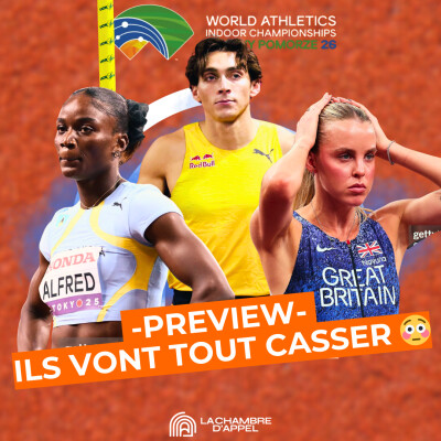 Toruń #2 - Duplantis, Alfred, Hodgkinson… des records du monde en pagaille ? cover