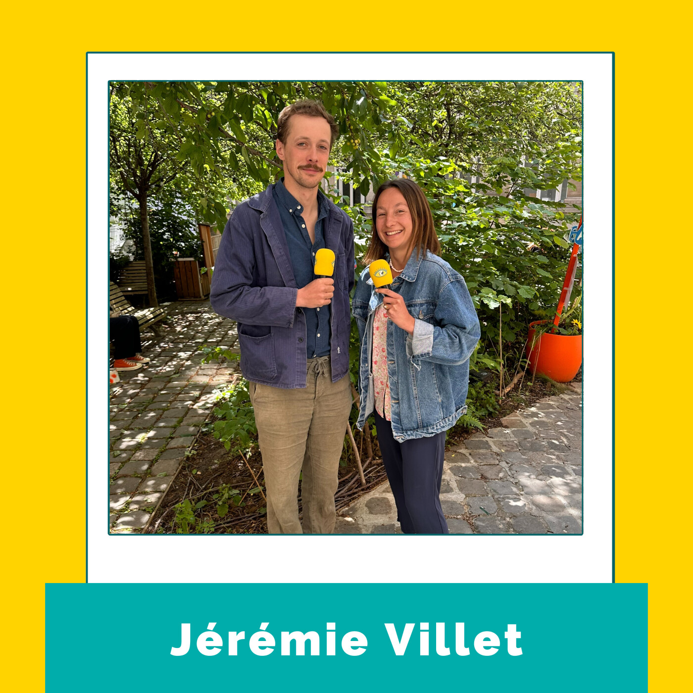 #171 | Jérémie Villet (Photographe) : "L'imagination comme réalité"