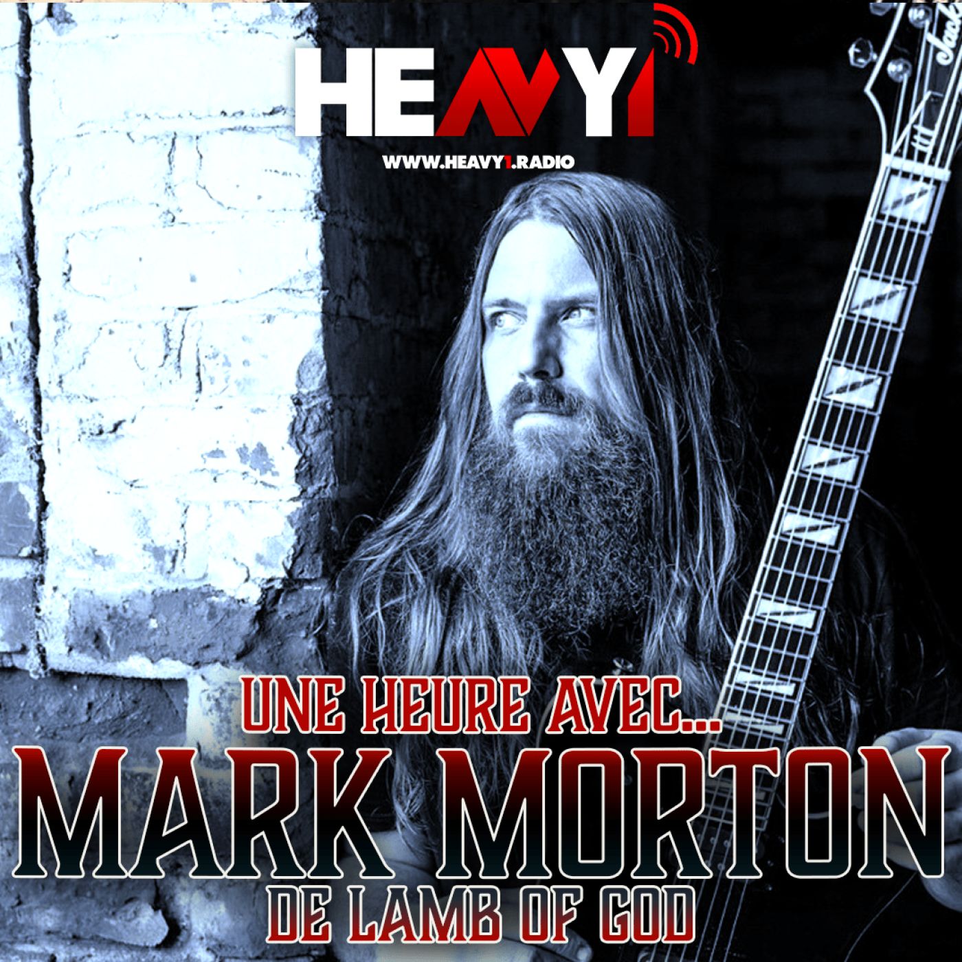 Une heure avec... Mark Morton