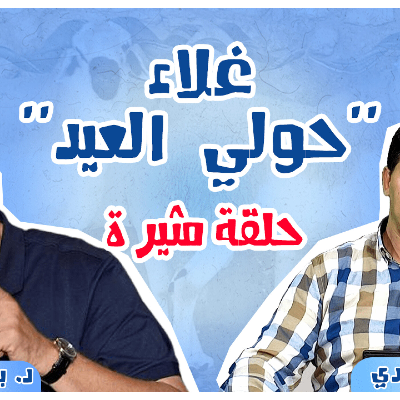 حلقة مثيرة لبرنامج عالم الخبراء : حمى غلاء أسعار الأكباش تستفز المستهلك episode artwork
