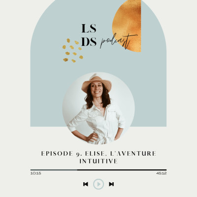 Épisode 9. Elise, l'aventure intuitive cover