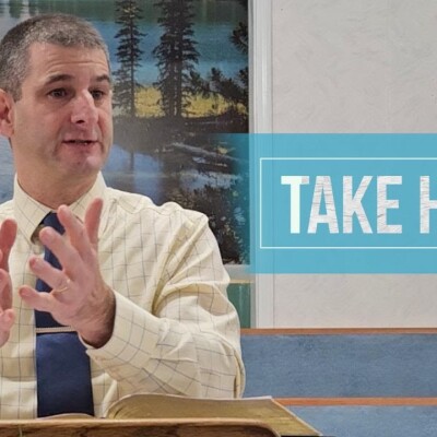 6 Reasons why God tells us to Meditate and Take Heed! 1 Timothy 4:15-16 cover