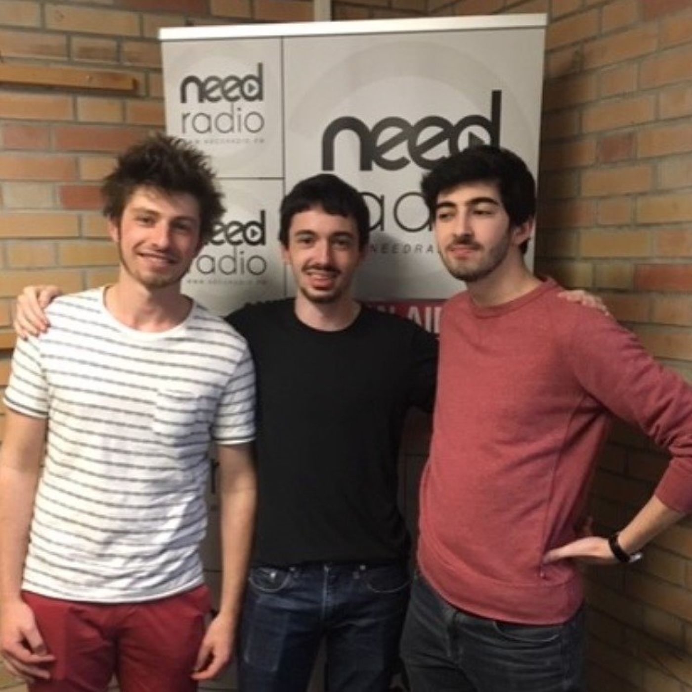 Terence recoit le groupe KOMA sur NEED Radio