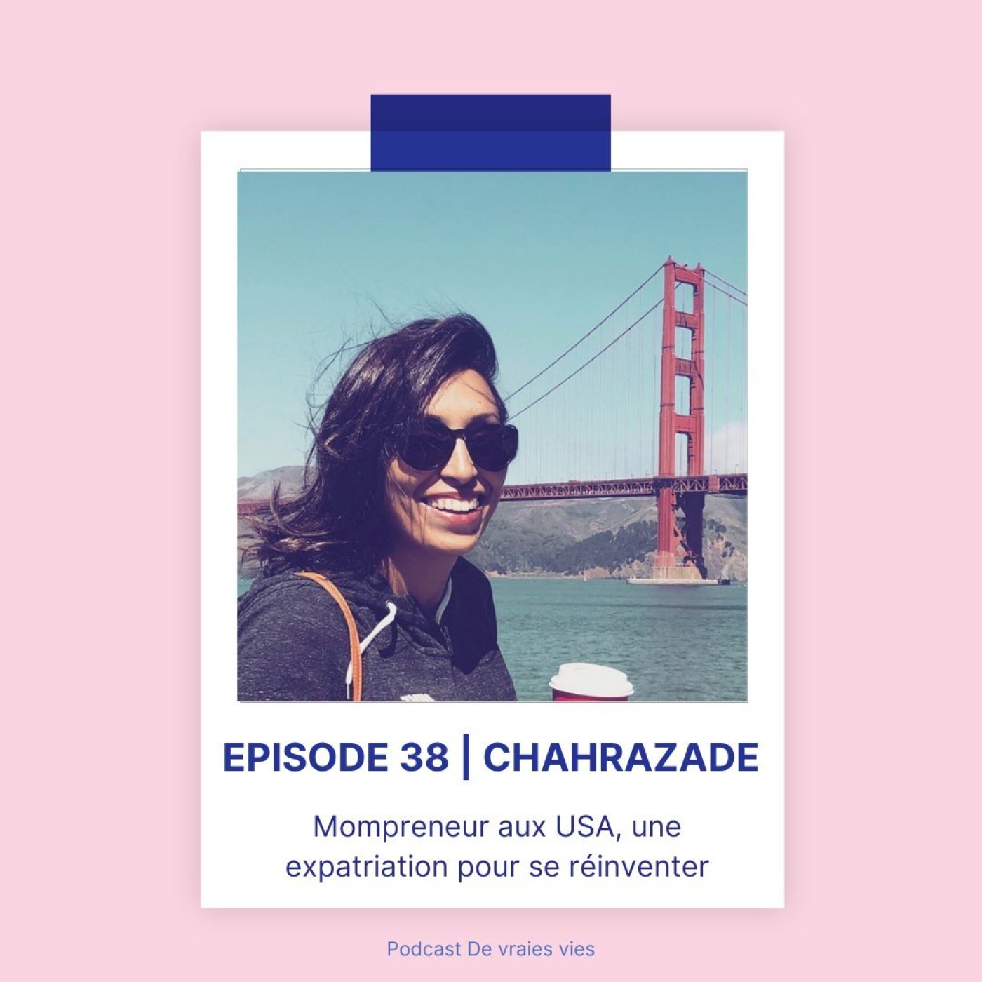 Chahrazade | Mompreneur aux USA, une expatriation pour se reinventer
