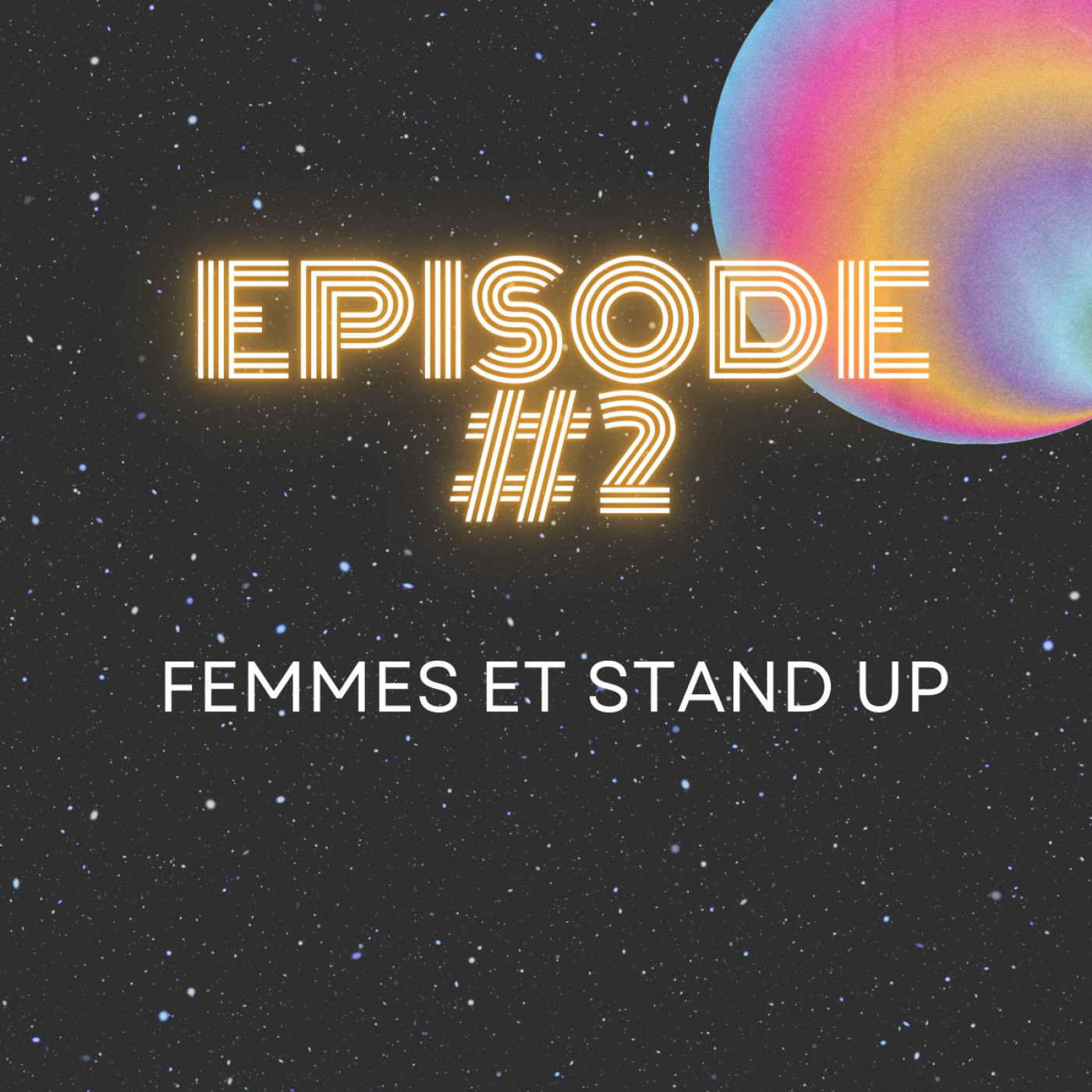 Wild Wild Women - Live Podcast