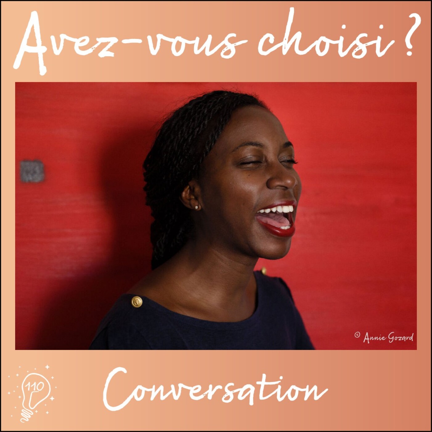 Avez-vous choisi ? - Episode 110 - Conversation avec Alexia Sena | Avancer avec son joyeux bazar intérieur
