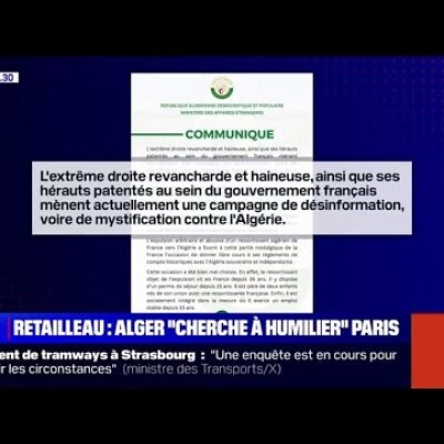 L’extrême-droite ou la future France : cette réalité que le régime Algérien peine à comprendre cover