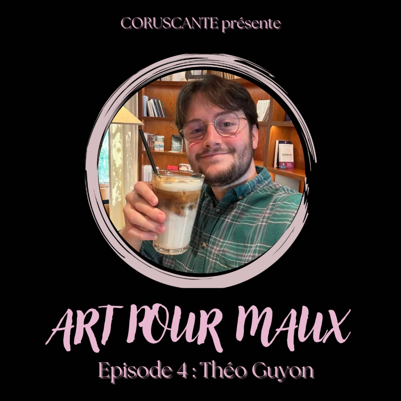 Théo Guyon - Une rébellion toute en douceur episode artwork