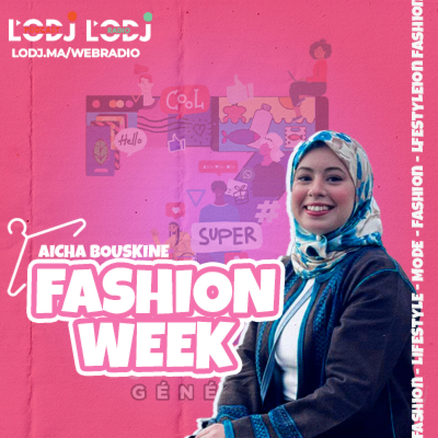 Fashion Week :  آخر صيحات قصات الشعر التي تسيطر على موضة 2023 episode artwork