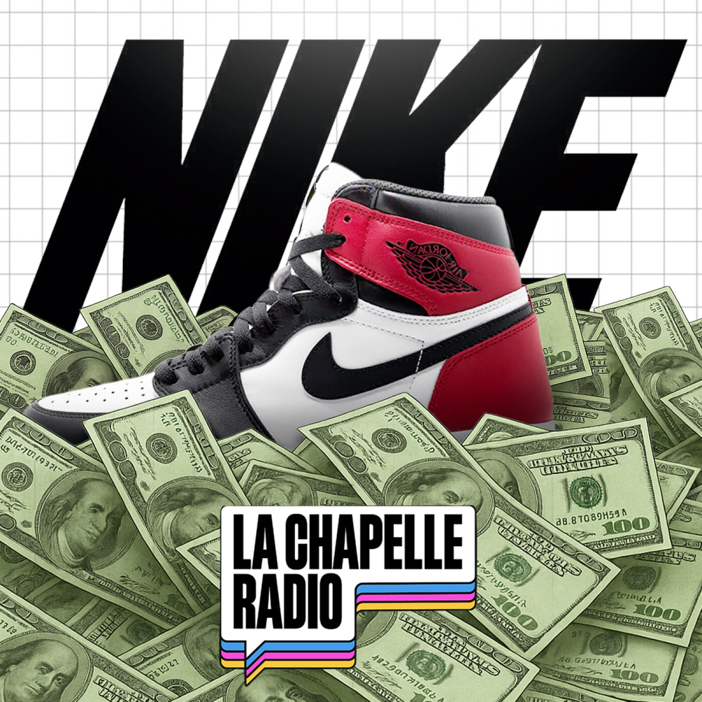 Comment Jordan a sauvé Nike (et gagné des milliards) episode artwork