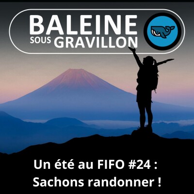 BEST OF D'ÉTÉ #24 : Un bon randonneur est un randonneur propre (Marc, vétérinaire et randonneur) cover