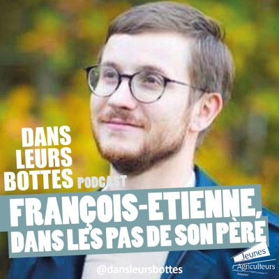 François-Etienne, dans les pas de son père cover